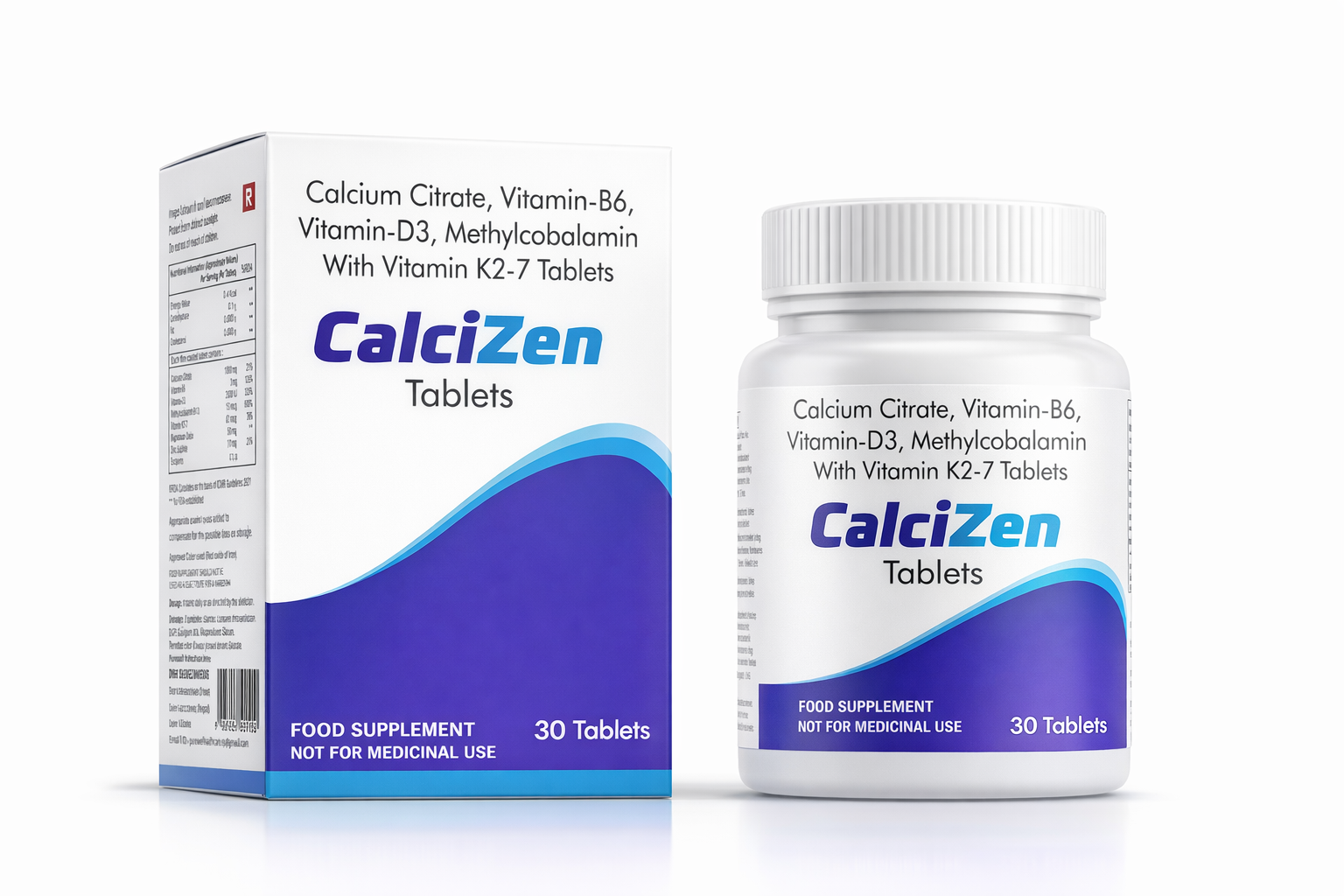 Calcizen Tablet 