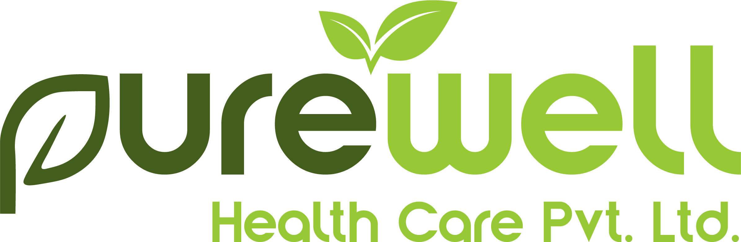 Purewell Logo